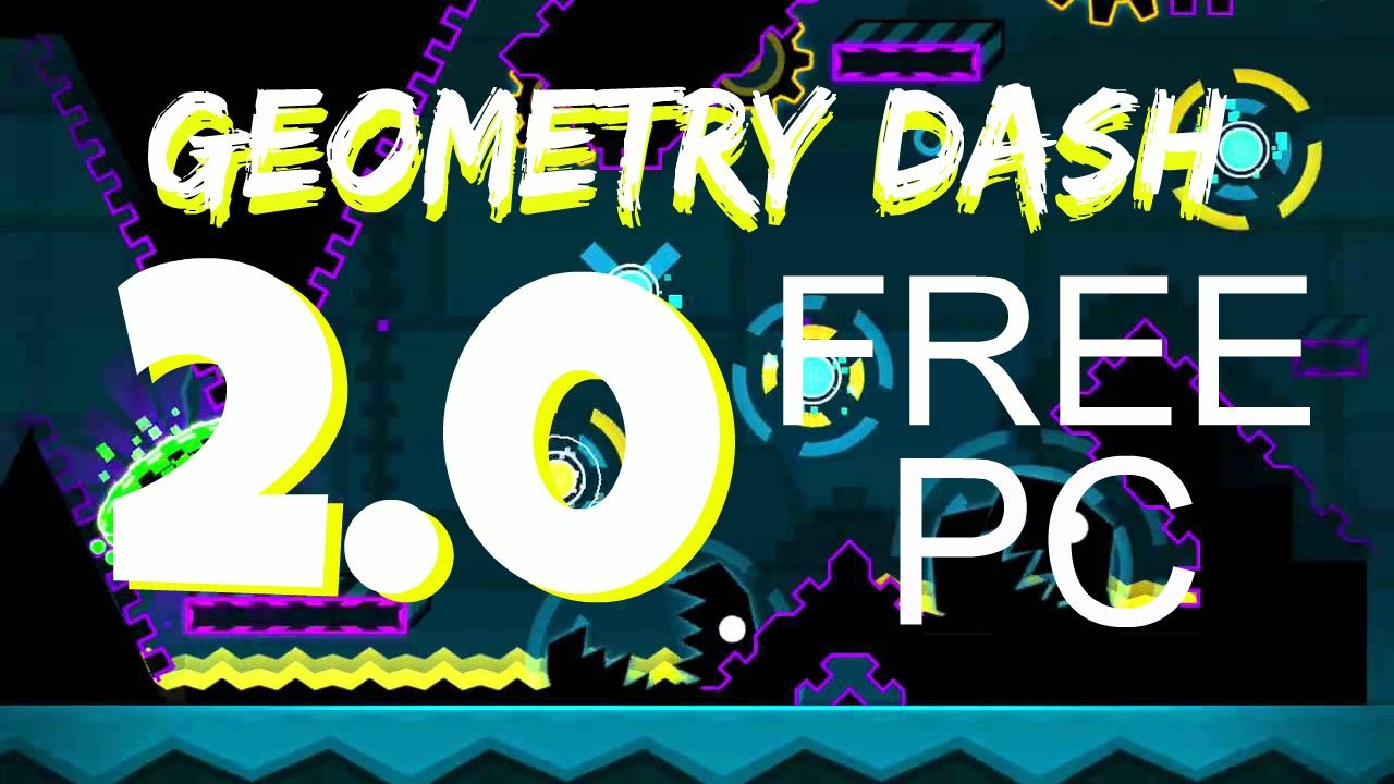 geometry dash free download pc full version